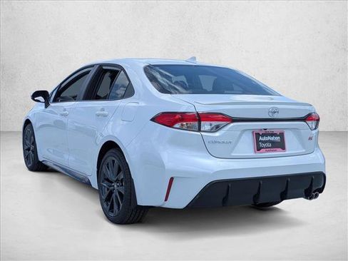 New 2026 Toyota Corolla SE FWD image 9