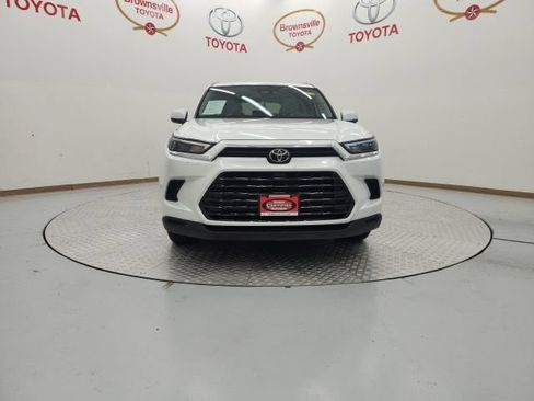 Used 2024 Toyota Grand Highlander FWD image 4
