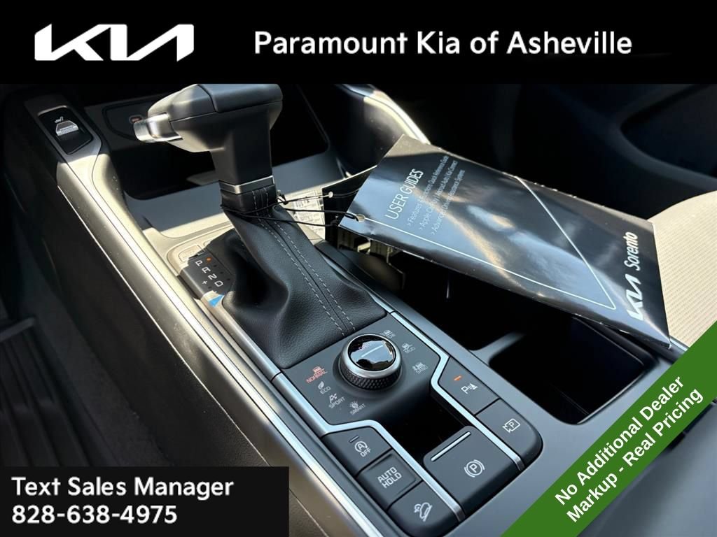 New 2026 Kia Sorento S w/ S Panoramic Sunroof Package AWD/4WD image 27