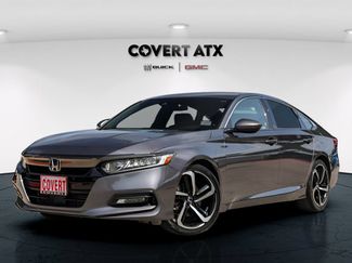 Used 2020 Honda Accord Sport video 2