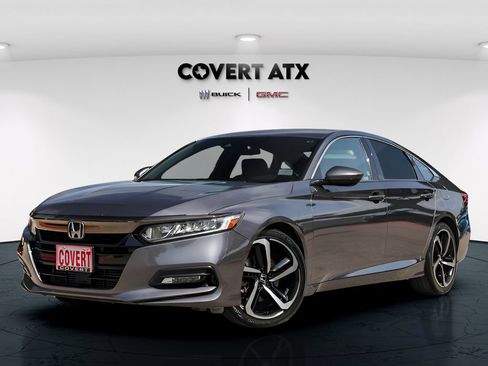 Used 2020 Honda Accord Sport image 2