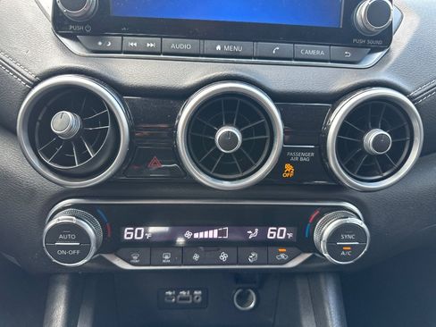 Used 2021 Nissan Sentra SV FWD image 36