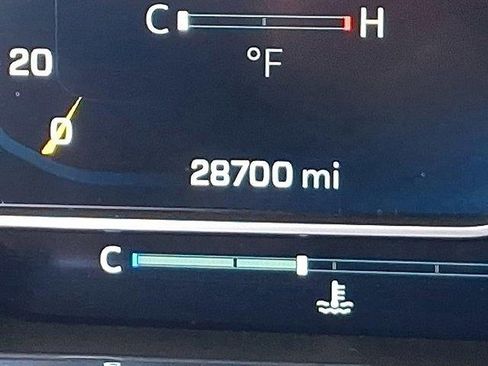 Used 2023 Chevrolet Silverado 1500 High Country w/ Technology Package image 20