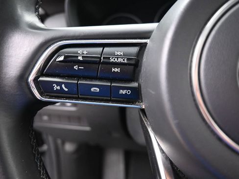 Used 2025 MAZDA CX-90 3.3 Turbo w/ Preferred Package AWD/4WD image 26
