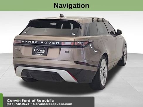 Used 2018 Land Rover Range Rover Velar R-Dynamic SE image 8