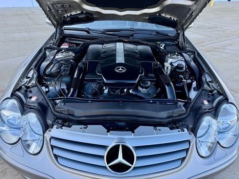 Used 2004 Mercedes-Benz SL 500 image 23