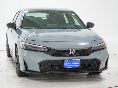 New 2026 Honda Civic Sport image 15