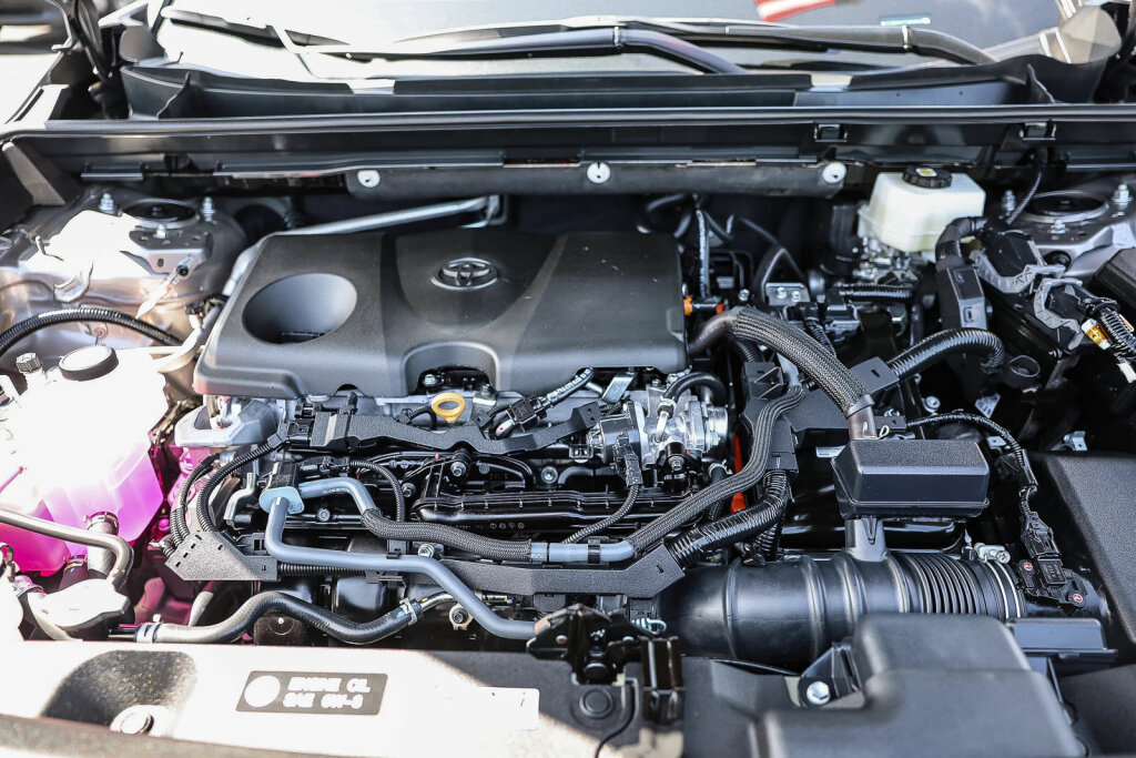 Certified 2026 Toyota RAV4 XLE Premium AWD/4WD image 18