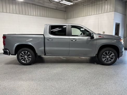 New 2026 Chevrolet Silverado 1500 RST AWD/4WD image 8