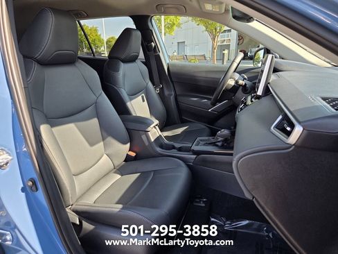 Used 2026 Toyota Corolla Cross XLE FWD image 21