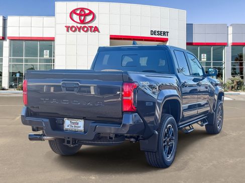 New 2026 Toyota Tacoma TRD Sport AWD/4WD image 7