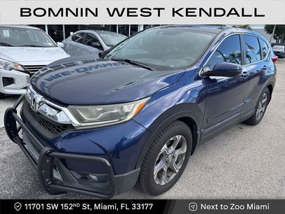 Used 2019 Honda CR-V EX