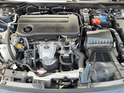 Certified 2025 Honda Civic Sport image 9