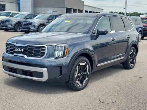 Used 2023 Kia Telluride S w/ S Sunroof Package FWD image 27
