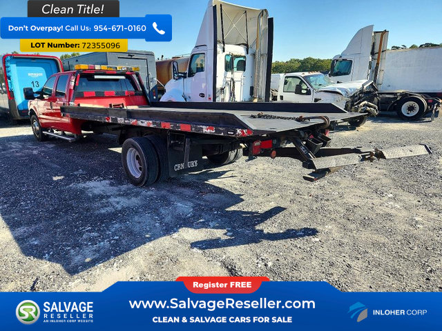 Used 1999 Ford F550 2WD Crew Cab Super Duty image 3