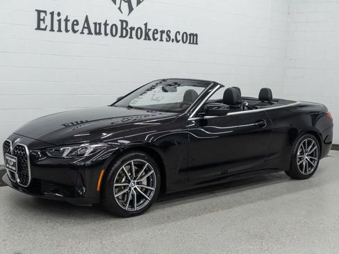 Used 2025 BMW 430i xDrive Convertible image 8