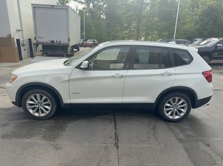 Used 2013 BMW X3 xDrive28i AWD/4WD video 2