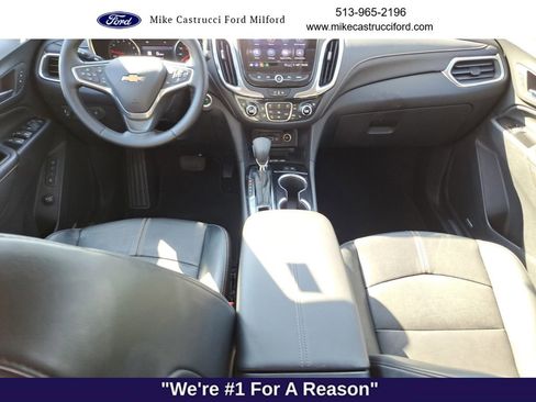 Used 2023 Chevrolet Equinox Premier image 10