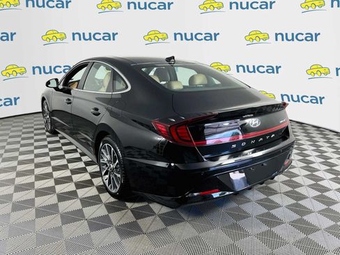 Certified 2023 Hyundai Sonata Limited w/ Preferred Accessory Package FWD image 5