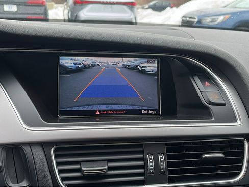 Used 2013 Audi A4 Premium Plus w/ Premium Plus Pkg image 16