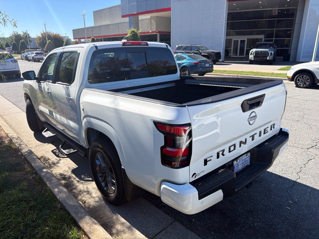 Used 2026 Nissan Frontier SV w/ SV Convenience Package RWD image 20