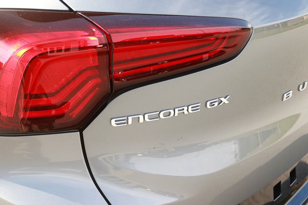 Used 2026 Buick Encore GX Sport Touring w/ Advanced Technology Package FWD image 8
