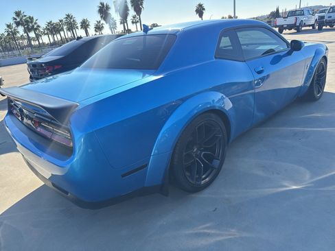 Used 2019 Dodge Challenger R/T Scat Pack image 3