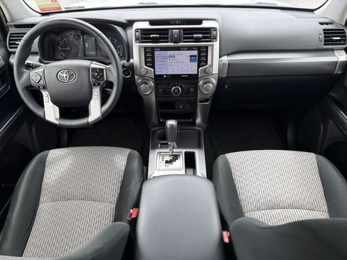 Certified 2024 Toyota 4Runner SR5 RWD image 4