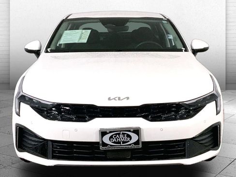 Certified 2025 Kia K5 LXS FWD image 2