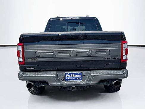 Certified 2022 Ford F150 Raptor w/ Raptor 37 Performance Package AWD/4WD image 7