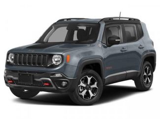 Used 2022 Jeep Renegade Trailhawk video 1