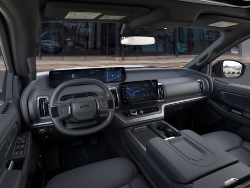 New 2026 Ford Expedition Platinum w/ Stealth Appearance Package image 9