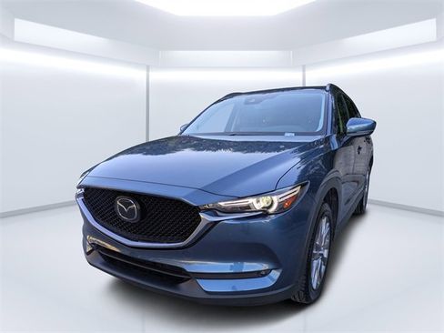 Used 2020 MAZDA CX-5 Grand Touring image 7