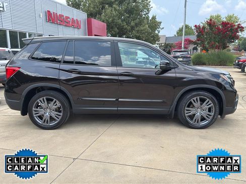 Used 2020 Honda Passport EX-L image 2