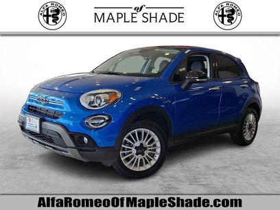 Used 2022 FIAT 500X Trekking w/ Comfort Group