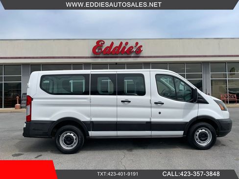 Used 2016 Ford Transit 150 130 Low Roof RWD image 1
