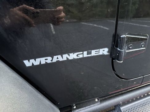 Used 2008 Jeep Wrangler Rubicon w/ Dual Top Group image 19