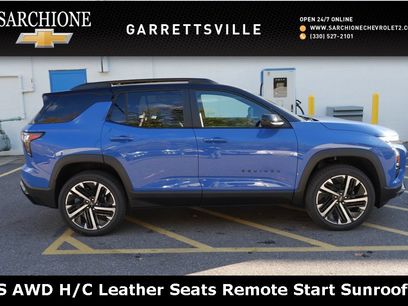 New 2026 Chevrolet Equinox RS w/ Convenience Package III