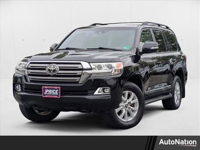 Used 2016 Toyota Land Cruiser