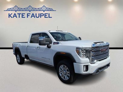 Used 2022 GMC Sierra 3500 Denali w/ Technology Package