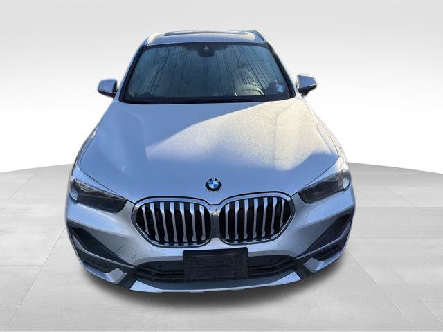Used 2021 BMW X1 xDrive28i w/ Convenience Package AWD/4WD image 3
