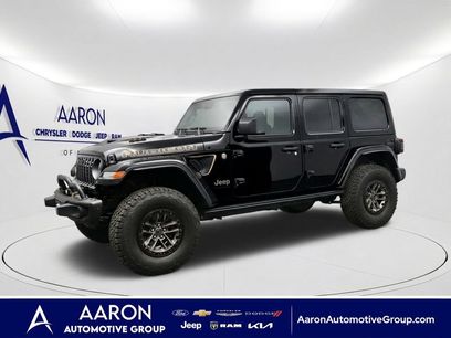 Used 2024 Jeep Wrangler Unlimited Rubicon 392
