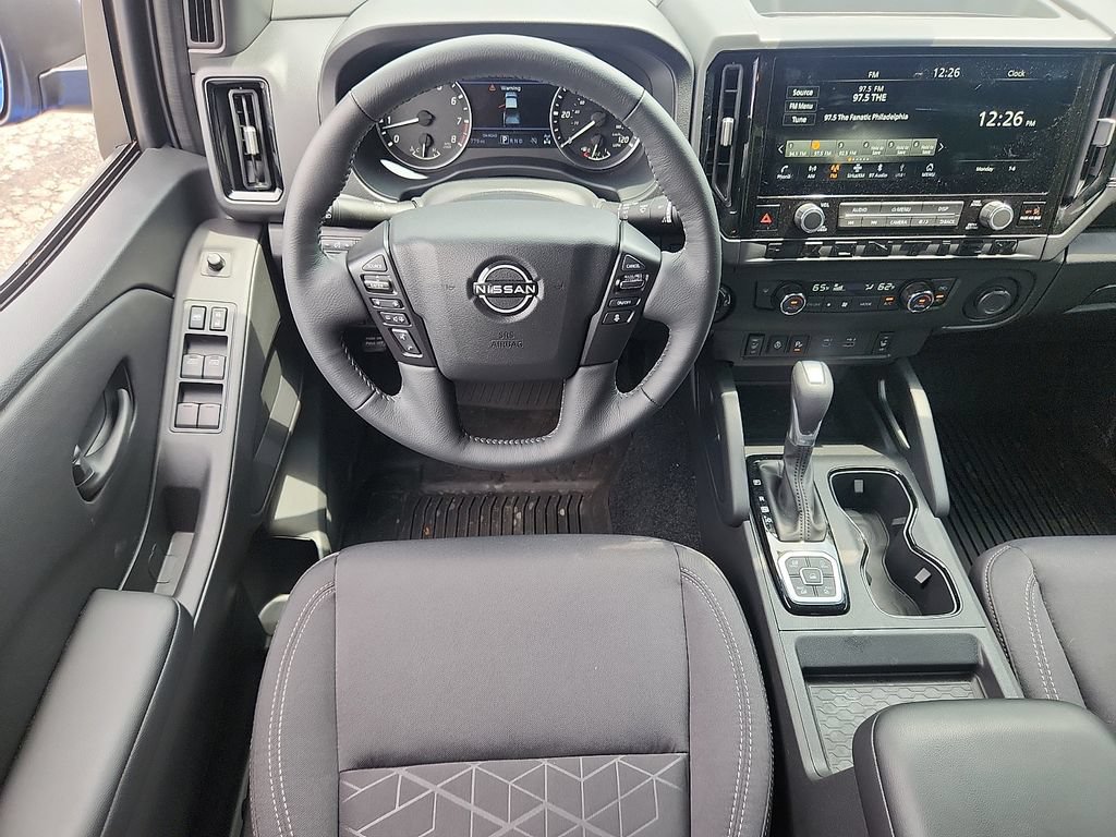 Certified 2026 Nissan Frontier SV w/ All-Weather Content Package AWD/4WD image 12