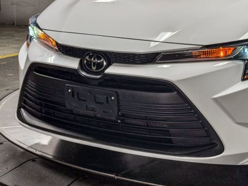 Certified 2024 Toyota Corolla LE FWD image 9