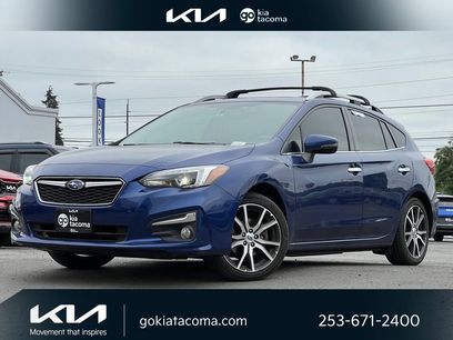 Used 2017 Subaru Impreza 2.0i Limited
