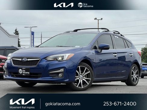 Used 2017 Subaru Impreza 2.0i Limited AWD/4WD image 1