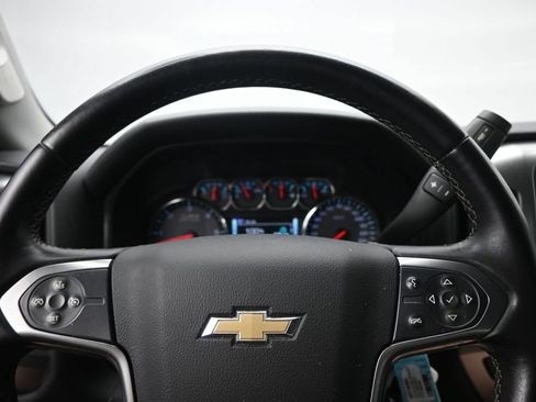Used 2015 Chevrolet Silverado 2500 LT w/ Z71 Package, Off-Road AWD/4WD image 10