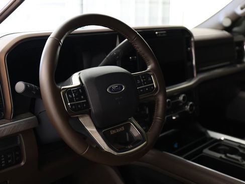 Used 2026 Ford F250 King Ranch w/ Chrome Package image 17