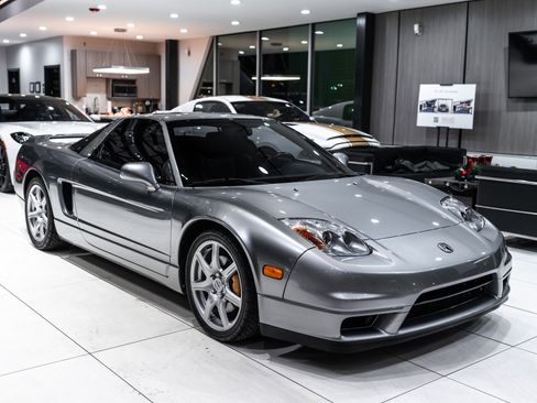 Used 2004 Acura NSX T image 52