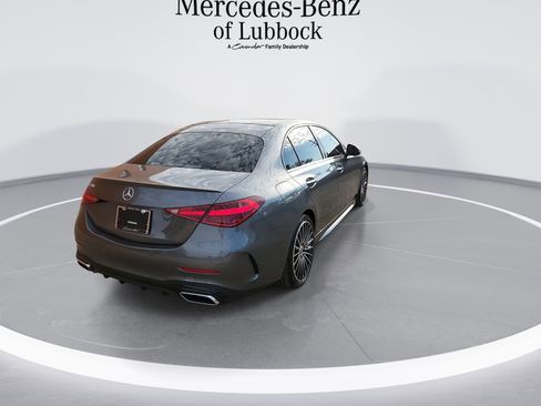 New 2025 Mercedes-Benz C 300 C 300 image 7